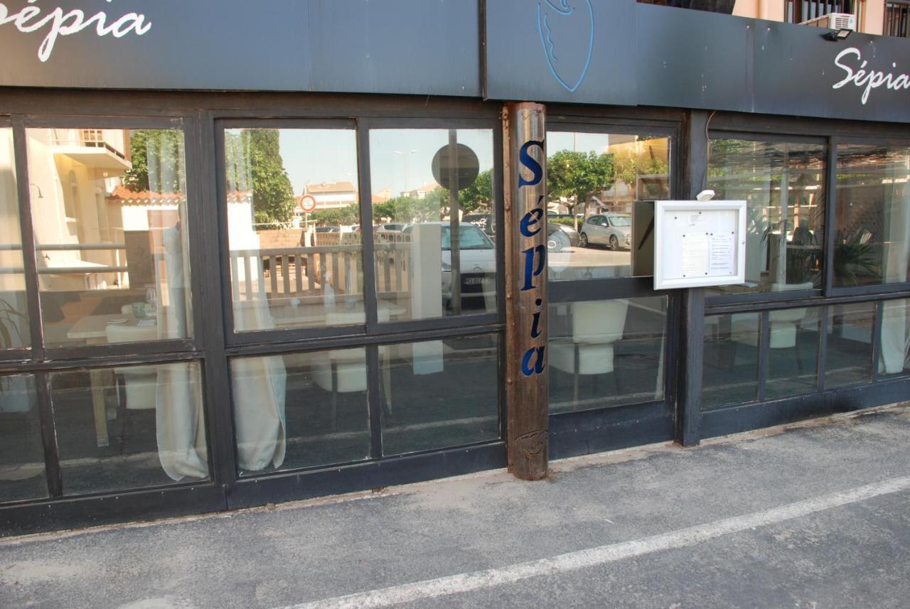Appartement Belle Vue 瓦尔拉普拉日 外观 照片